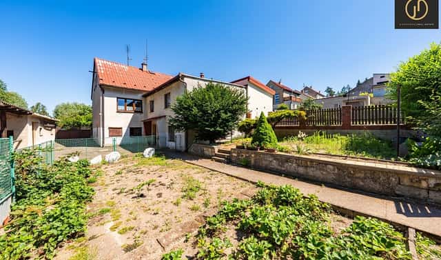 Prodej domu 105 m² s pozemkem 454 m², Na Stráži V, Tuchlovice, okres Kladno