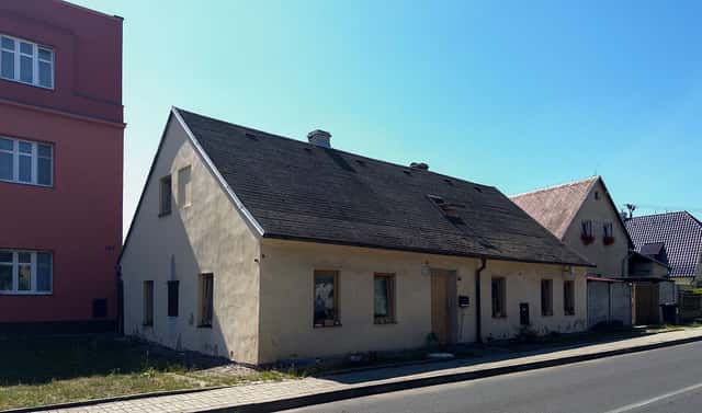 Prodej domu 124 m² s pozemkem 194 m², Sokolovská, Louka u Litvínova, okres Most