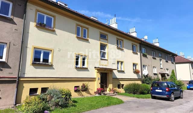 Pronájem bytu 2+1 58 m², Dlouhá, Jičín – Nové Město
