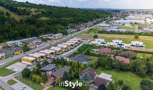Pronájem bytu 3+kk 81 m², U Řeky, Uherské Hradiště – Jarošov