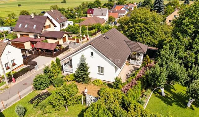 Prodej domu 86 m² s pozemkem 476 m², Tábor – Záluží