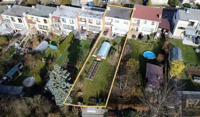 Prodej domu 280 m² s pozemkem 466 m², Pavlíkova, Benešov