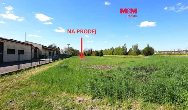 Prodej stavebního pozemku 2 273 m², Přerov – Přerov X-Popovice