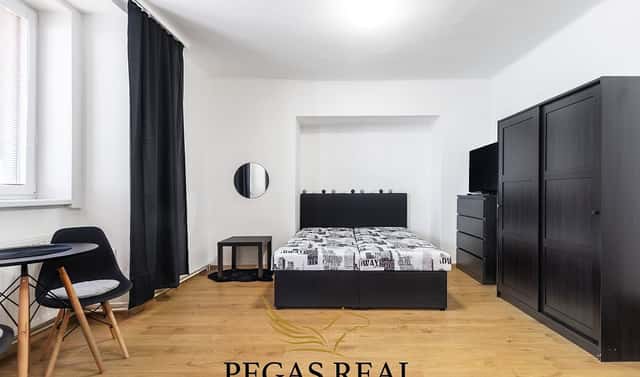 Pronájem bytu 1+kk 34 m², Komenského, Židlochovice, okres Brno-venkov