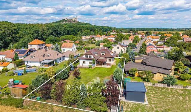 Prodej domu 475 m² s pozemkem 1 627 m², Ráby, okres Pardubice