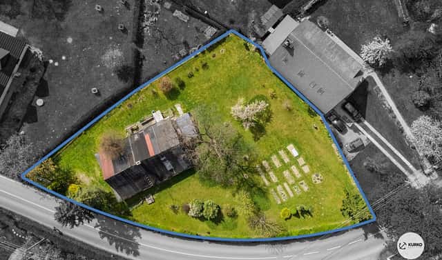 Prodej stavebního pozemku 1 626 m², Raškovice, okres Frýdek-Místek