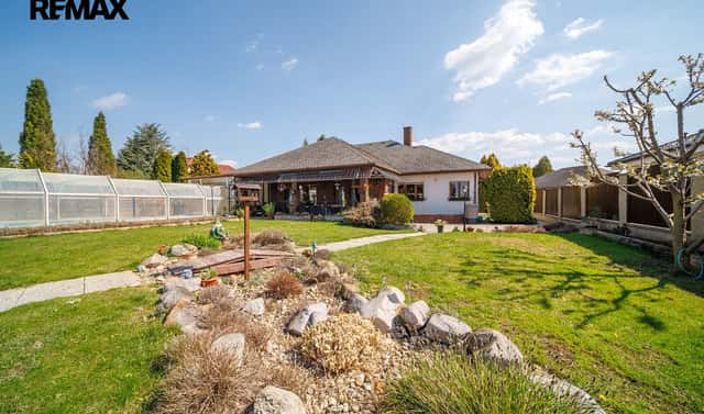 Prodej domu 217 m² s pozemkem 1 818 m², Dalimilova, Louny