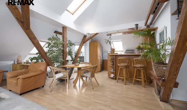 Prodej bytu 4+kk 140 m², Oblá, Ostrava – Mariánské Hory, okres Ostrava-město