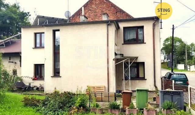 Prodej domu 107 m² s pozemkem 445 m², Strahovice, okres Opava