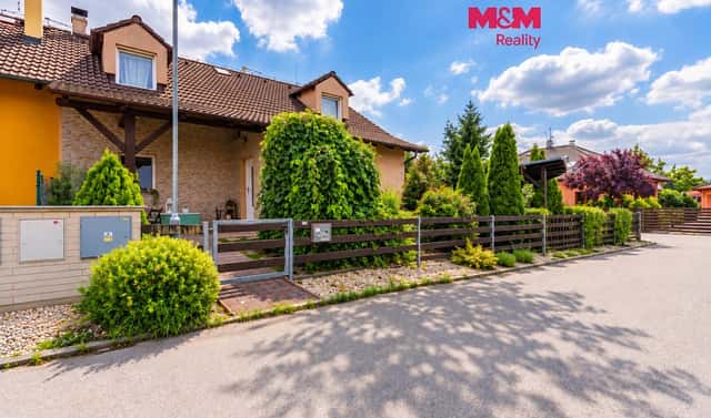 Prodej domu 125 m² s pozemkem 415 m², Munická, Hluboká nad Vltavou, okres České Budějovice