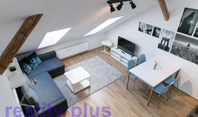 Pronájem bytu 3+kk 77 m², Švermova, Liberec – Liberec X-Františkov