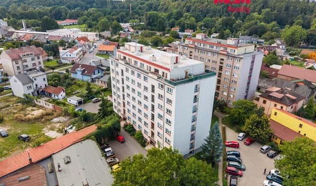 Prodej bytu 2+1 56 m², Jirchářská, Kostelec nad Orlicí, okres Rychnov nad Kněžnou