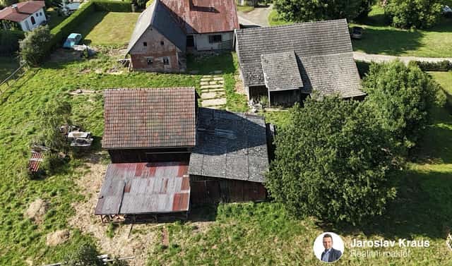 Prodej domu 80 m² s pozemkem 3 182 m², Stružinecká, Lomnice nad Popelkou, okres Semily