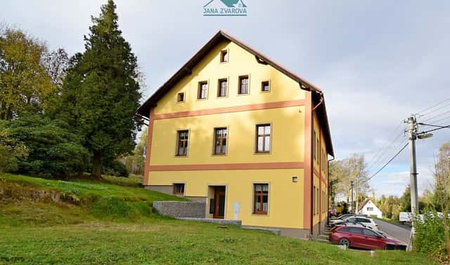 Prodej bytu 3+kk 71 m², Nová Ves nad Nisou, okres Jablonec nad Nisou