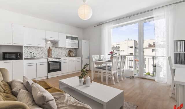 Prodej bytu 2+kk 48 m², Ječná, Hostivice, okres Praha-západ