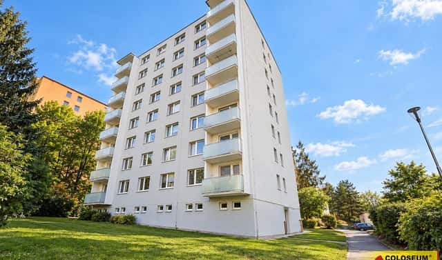 Prodej bytu 3+1 70 m², Třebíč – Nové Dvory