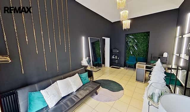 Pronájem obchodních prostor 56 m², Holečkova, Praha 5 – Smíchov