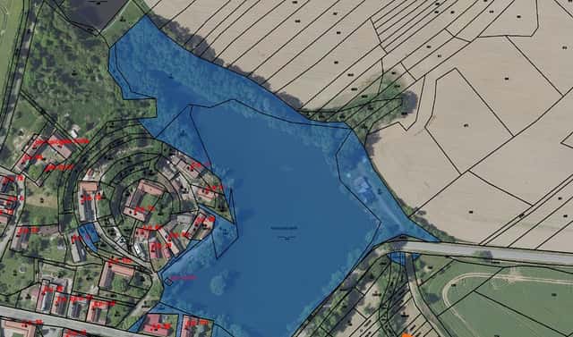 Prodej vodní plochy 879 m², Mnichovice, okres Benešov