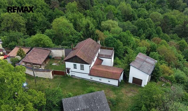 Prodej chaty/chalupy 132 m² s pozemkem 1 541 m², Letovice – Dolní Smržov, okres Blansko