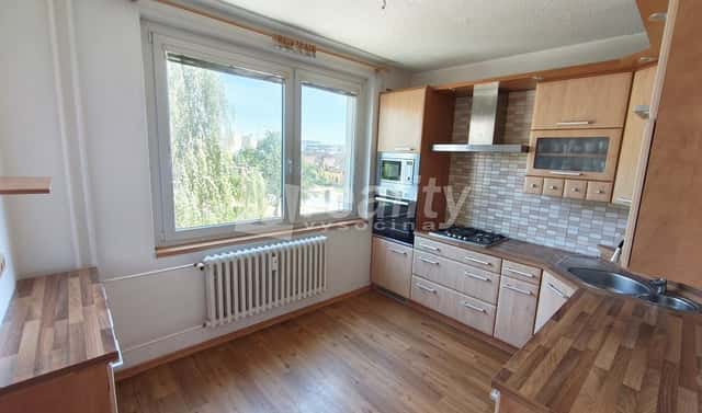 Prodej bytu 3+1 75 m², Gen. Svobody, Třebíč – Nové Dvory