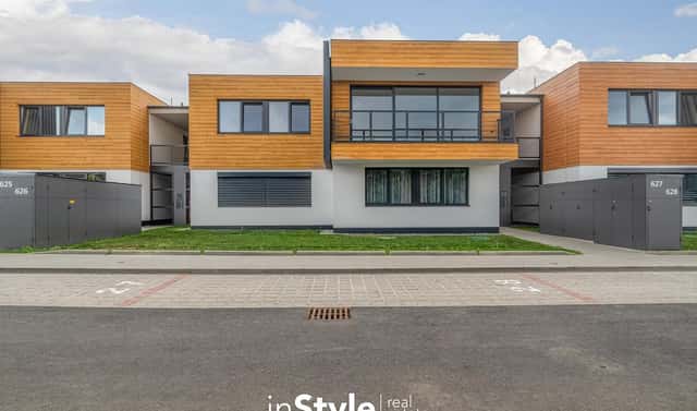 Pronájem bytu 1+kk 32 m², U Řeky, Uherské Hradiště – Jarošov
