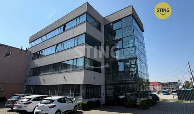 Pronájem kanceláře 195 m², Hrušovská, Ostrava – Moravská Ostrava, okres Ostrava-město