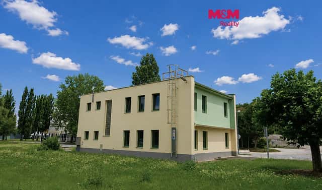 Pronájem kanceláře 200 m², Králův Dvůr, okres Beroun