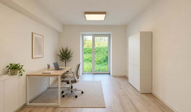 Pronájem kanceláře 25 m², Slepá, Milovice – Mladá, okres Nymburk