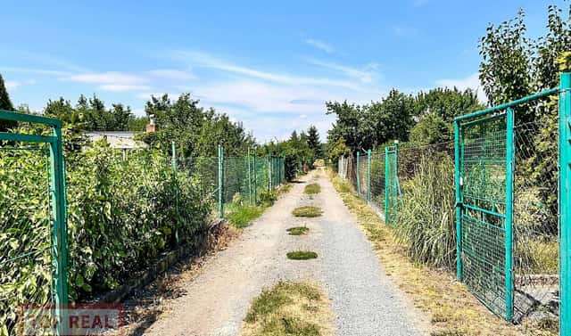 Prodej zahrady 394 m², K Moravě, Kroměříž