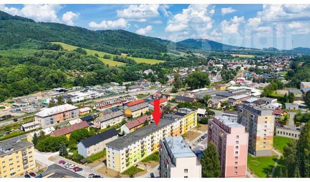Prodej bytu 2+1 57 m², Zeyerova, Jeseník