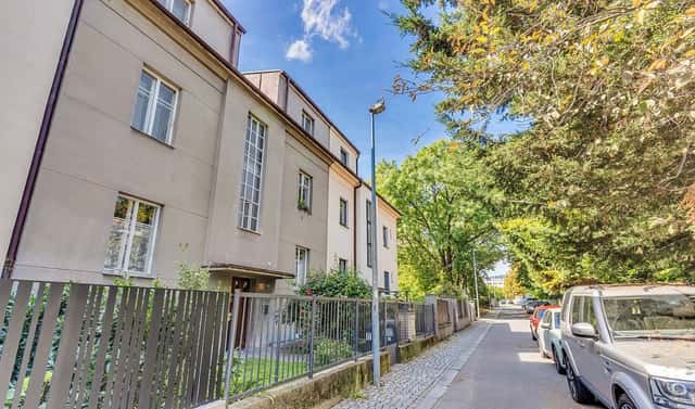 Prodej nájemního domu, činžáku 388 m², U třetí baterie, Praha 6 – Břevnov