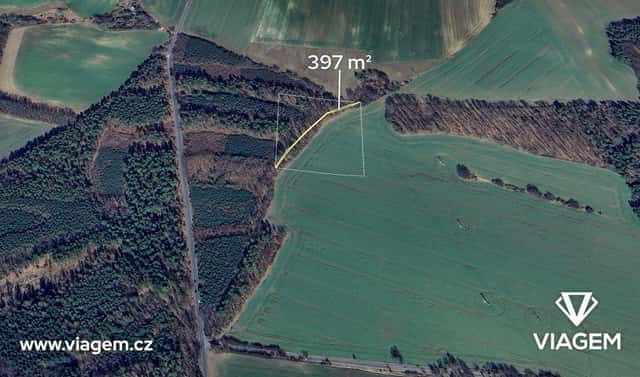 Prodej pole 130 m², Prusice, okres Praha-východ