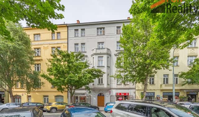 Prodej bytu 2+kk 55 m², Dejvická, Praha 6 – Dejvice