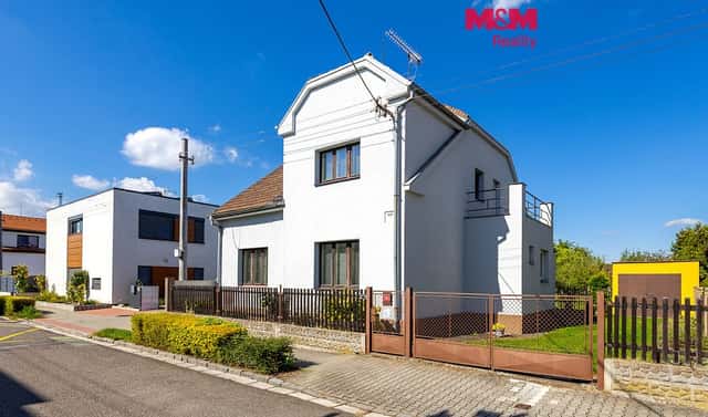 Prodej domu 145 m² s pozemkem 823 m², Tolarova, Pardubice – Rosice