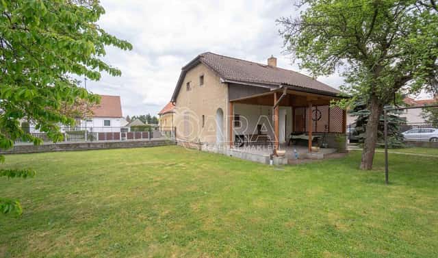 Prodej domu 120 m² s pozemkem 869 m², Vančurova, Kostelec nad Labem, okres Mělník