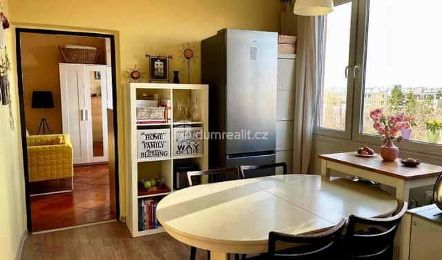 Prodej bytu 3+1 73 m², Počernická, Praha 10 – Malešice