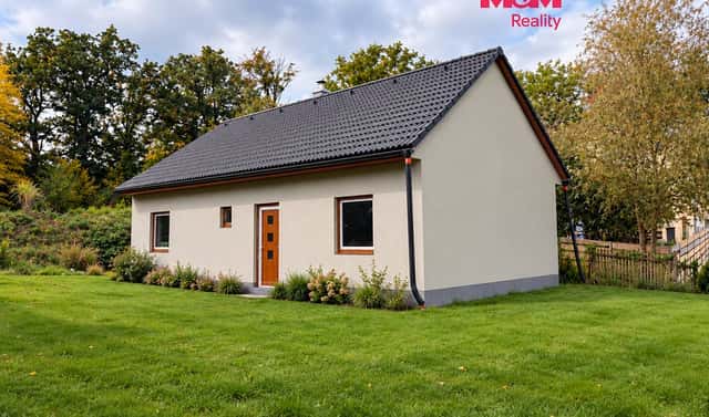 Prodej domu 95 m² s pozemkem 1 203 m², Nad Údolím, Dolní Poustevna, okres Děčín