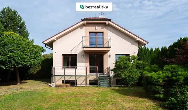 Prodej domu 198 m² s pozemkem 641 m², Do zahrádek II, Praha 5 – Třebonice