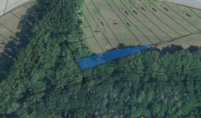 Prodej lesa 17 m², Mokrá-Horákov, okres Brno-venkov