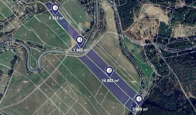 Prodej louky 24 465 m², Vranová Lhota, okres Svitavy