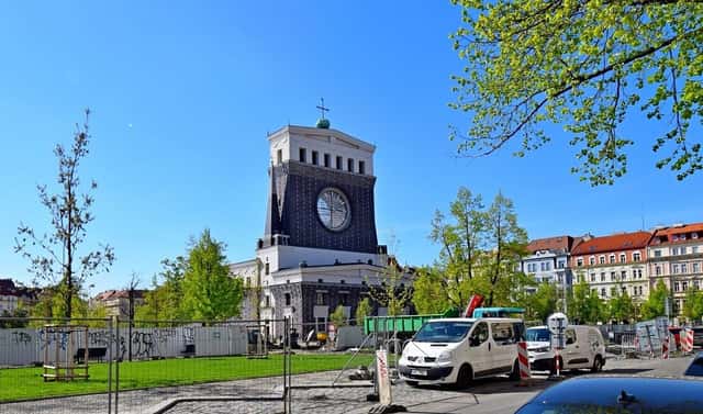 Pronájem obchodních prostor 73 m², Řipská, Praha 3 – Vinohrady