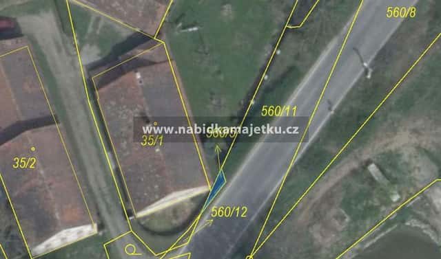 Prodej pozemku 6 m², Blovice, okres Plzeň-jih