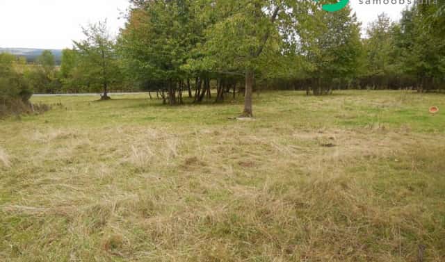 Prodej stavebního pozemku 1 000 m², Konstantinovy Lázně, okres Tachov