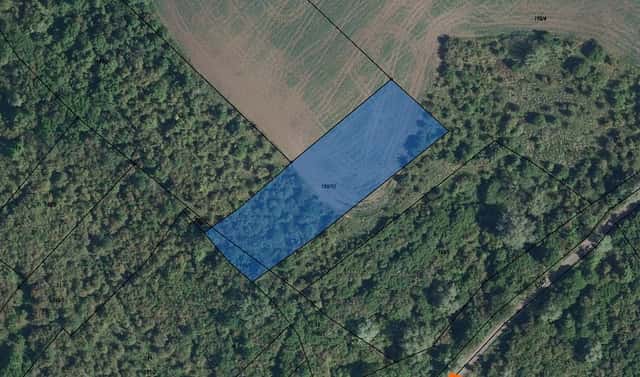 Prodej pole 2 768 m², Žiželice, okres Louny