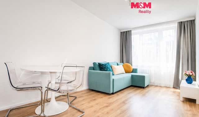 Prodej bytu 2+kk 46 m², Čenětická, Praha 4 – Chodov