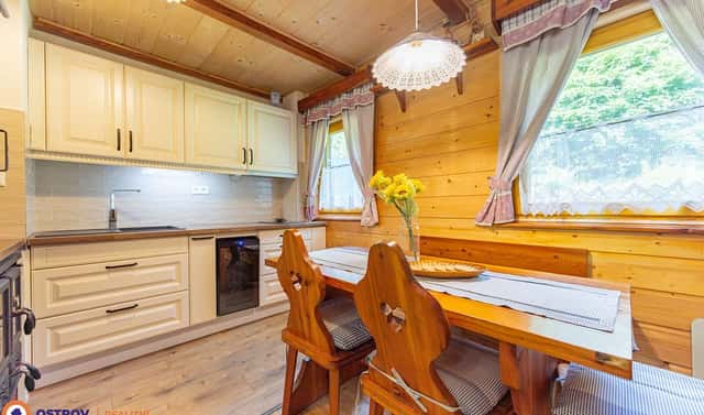 Prodej chaty/chalupy 68 m² s pozemkem 856 m², Ludvíkov, okres Bruntál