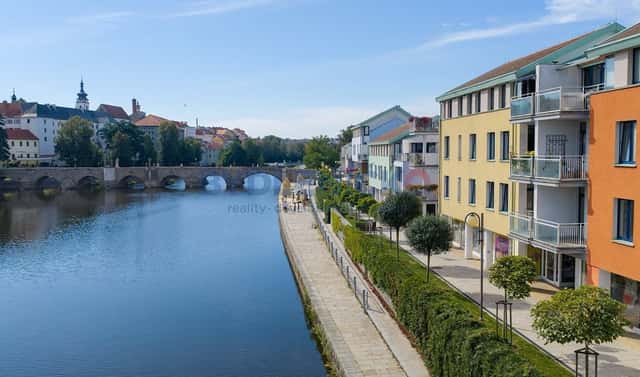Prodej bytu 2+1 53 m², Čechova, Písek – Pražské Předměstí