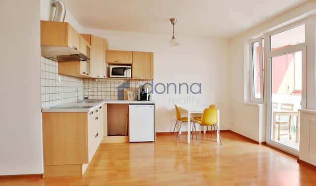 Prodej bytu 1+kk 36 m², Poděbradská, Praha 9 – Vysočany