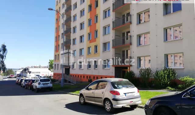 Pronájem bytu 1+1 39 m², Kralovická, Plzeň – Bolevec, okres Plzeň-město