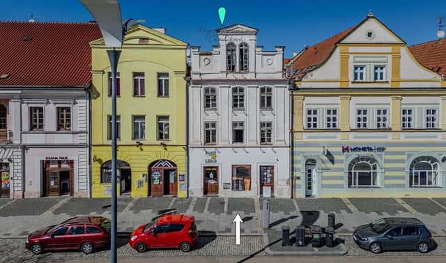 Prodej domu 352 m² s pozemkem 315 m², Stříbro, okres Tachov